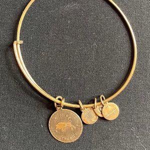 Alex and Ani Zodiac Collection “Taurus”